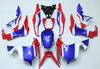 2018-2021 Honda ADV150 Red Blue White Fairing Kit