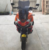 2022-2024 Honda ADV160 Black White Orange Fairing Kit
