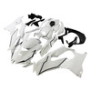 2021-2025 Kawasaki ZX 10RR ZX 10R Black White Fairing Kit