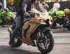 2021-2025 Kawasaki ZX 10RR ZX 10R Black Warm Beige Fairing Kit