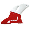 2000-2001 Yamaha YZF 1000 R1 White Red Fairing Kit