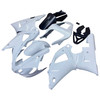 2000-2001 Yamaha YZF 1000 R1 Glossy White Fairing Kit