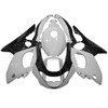 1996-2007 Yamaha YZF 600R Thundercat Black White Fairing Kit