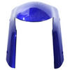 1996-2007 Yamaha YZF 600R Thundercat Glossy Black Blue Fairing Kit