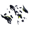 2012-2017 Yamaha MT-07 / FZ-07 Black Yellow Fairing Kit