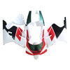 1991-1994 Yamaha TZR250 3XV White Red Green Fairing Kit
