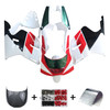 1991-1994 Yamaha TZR250 3XV White Red Green Fairing Kit