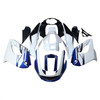 1997-2007 Yamaha YZF1000R Thunderace White Blue Fairing Kit