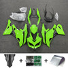 2019-2025 Ninja ZX25R ZX4R ZX4RR Kawasaki Fairing Kit Collection Two, Style 19