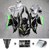 2019-2025 Ninja ZX-25R ZX-4R ZX-4RR Kawasaki Black&Green Fairing Kit