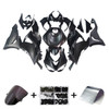 2024-2025 Kawasaki ZX6R Matte Black Fairing Kit