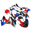 2009-2014 BMW S1000RR Black Red Blue Silver Fairing Kit
