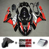 2015-2016 BMW S1000RR Glossy Black Red White Fairing Kit