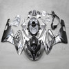 2015-2016 BMW S1000RR Silver Black Fairing Kit