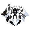2015-2016 BMW S1000RR Black & White Fairing Kit
