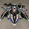 2023-2024 BMW S1000RR White Black Red Blue Fairing Kit