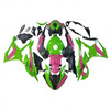 2023-2024 BMW S1000RR Glossy Pink Green Black Fairing Kit