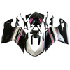 2007-2011 Ducati 1098/1198/848 Black Pink Fairing Kit