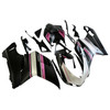 2007-2011 Ducati 1098/1198/848 Black Pink Fairing Kit