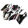2007-2011 Ducati 1098/1198/848 Black Pink Fairing Kit