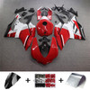 2015-2020 Ducati 1299/959 Glossy Black Red White Fairing Kit