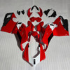Ducati 20-21 V4/V4S & 21-22 V4SP & 19-22 V4R Glossy Black White Red Fairing Kit