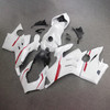 Ducati 20-21 V4/V4S & 21-22 V4SP & 19-22 V4R Glossy White Red Fairing Kit
