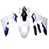 2006-2008 Triumph Daytona 675 White Blue Fairing Kit