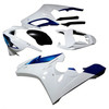 2006-2008 Triumph Daytona 675 White Blue Fairing Kit