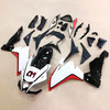 2009-2015 Aprilia RSV4 1000 White Red Black Fairing Kit