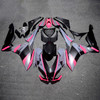 2009-2015 Aprilia RSV4 1000 Pink Gray Black Fairing Kit