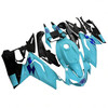 2006-2011 Aprilia RS125 Light Green Fairing Kit
