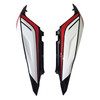 2006-2011 Aprilia RS125 White Black Red Fairing Kit