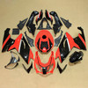2006-2011 Aprilia RS125 Glossy Black Red Fairing Kit