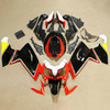 2006-2011 Aprilia RS125 White Red Black Yellow Fairing Kit