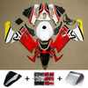 2006-2011 Aprilia RS125 White Red Fairing Kit