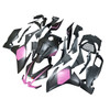 2012-2016 Aprilia RS4 / 125 / 50 Black Pink Fairing Kit