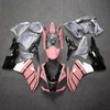 2016-2020 Aprilia RSV4 1000 Black Pink Fairing Kit