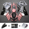 2016-2020 Aprilia RSV4 1000 Black Pink Fairing Kit