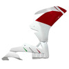 2016-2020 Aprilia RSV4 1000 White Red Fairing Kit