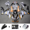 2016-2020 Aprilia RSV4 1000 Orange Gray Black Fairing Kit
