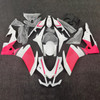 2016-2020 Aprilia RSV4 1000 White Pink Fairing Kit