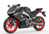 2024-2025 Aprilia RS457 Black Grey Red Fairing Kit