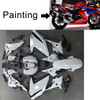 2017-2022 Honda CBR250RR Glossy Red White Blue Fairing Kit