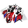 2017-2022 Honda CBR250RR White Red Blue Fairing Kit