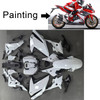 2017-2022 Honda CBR250RR Glossy Red Black White Fairing Kit