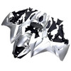 2024-2025 Suzuki GSX-8R Silver Fairing Kit