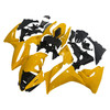 2024-2025 Suzuki GSX-8R Yellow Fairing Kit
