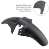 Motorcycle Parts Accessories/Body & Frame/Rear Huggers - Fender Mudguards/Yamaha Rear Hugger | Fender Mudguards