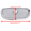 Automobile | Car | Truck | Parts Accessories/Exterior/Grille | Mesh Grille